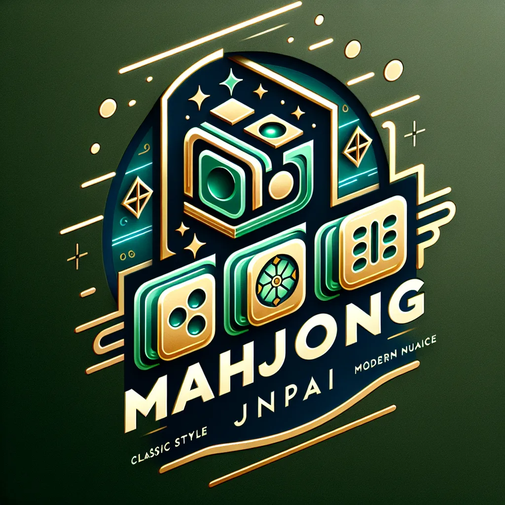 Slot Jade Bergaya Klasik dengan Nuansa Modern: Mahjong Jinpai Logo